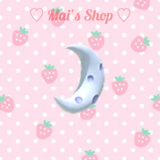 Crescent Moon Car