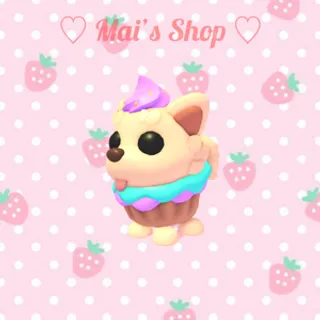 MFR Pupcake