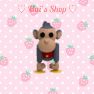 Toy Monkey