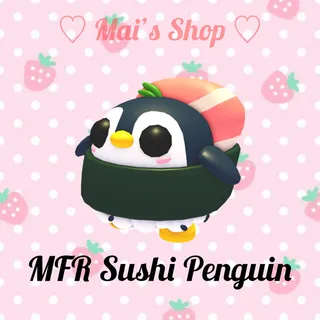 MFR Sushi Penguin