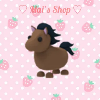 MFR Horse