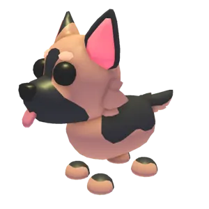 MFR German Shepherd
