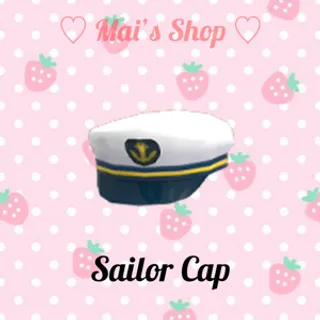 Sailor Cap