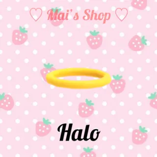 Halo (Adopt Me Pet Wear)