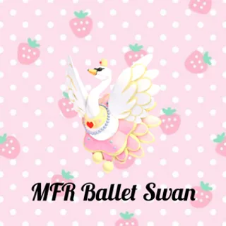 MFR Ballet Swan