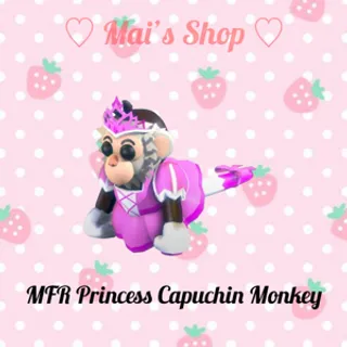 MFR Princess Capuchin