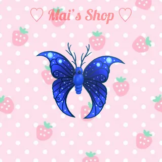 Moonbeam Butterfly