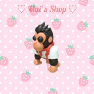 Chef Gorilla