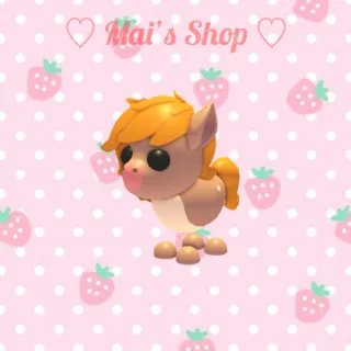 MFR Show Pony
