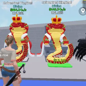 two cobraninni kinginni