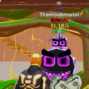 Tiramisubmarini void