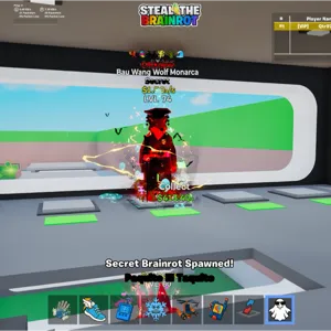 Steal the brainrot