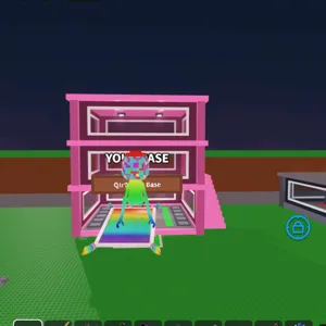 Candy base account