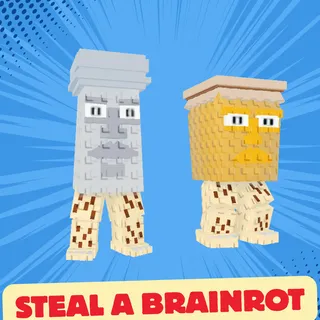 Steal a brainrot