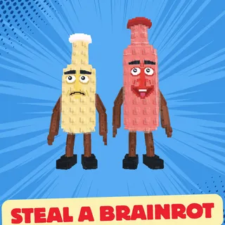 Steal a brainrot