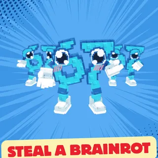 Steal a brainrot