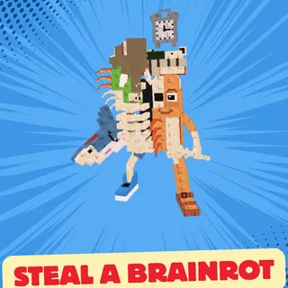 Steal a brainrot
