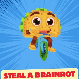 Steal a brainrot