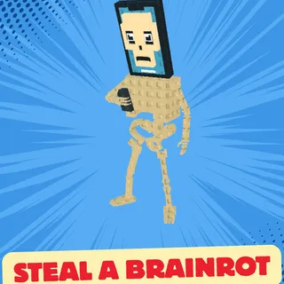 Steal a brainrot