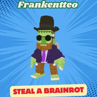Steal a brainrot