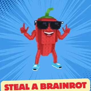Steal a brainrot