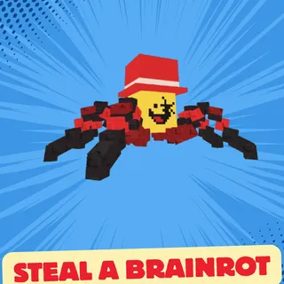 Steal a brainrot