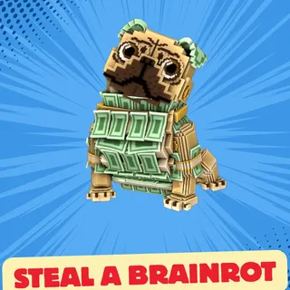 Steal a brainrot