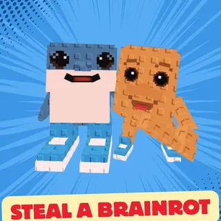 Steal a brainrot
