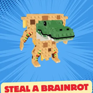 Steal a brainrot