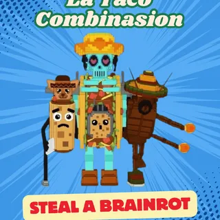 Steal a brainrot