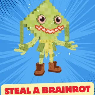 Steal a brainrot
