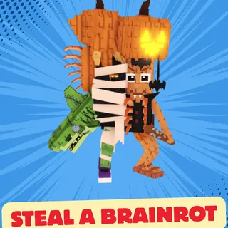Steal a brainrot