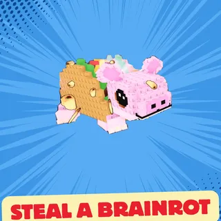 Steal a brainrot