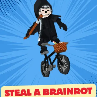 Steal a brainrot