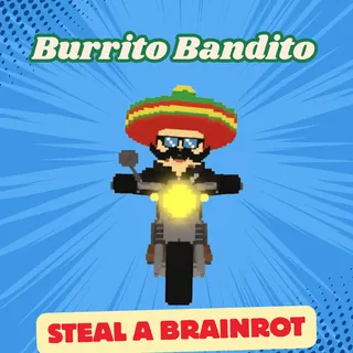 Steal a brainrot