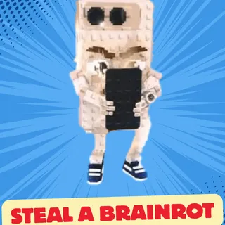 Steal a brainrot
