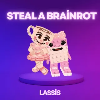 Las sis Steal a brainrot