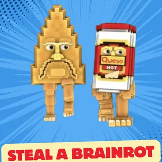Steal a brainrot