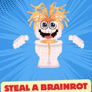 Steal a brainrot