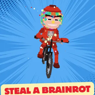 Steal a brainrot