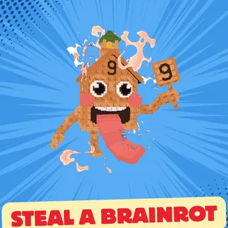 Steal a brainrot
