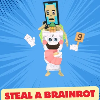 Steal a brainrot