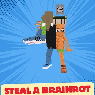 Steal a brainrot