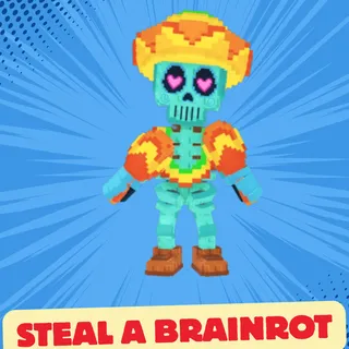 Steal a brainrot