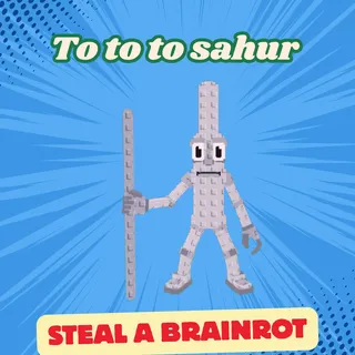 Steal a brainrot