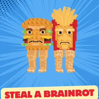 Steal a brainrot
