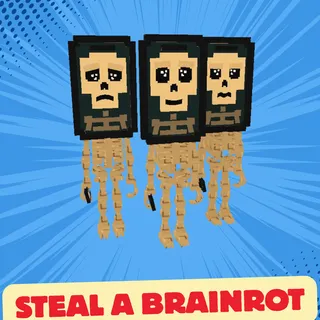 Steal a brainrot