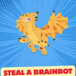 Steal a brainrot