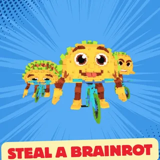 Steal a brainrot