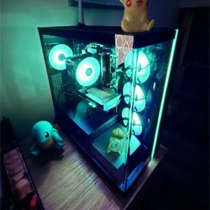 Gaming pc tower 